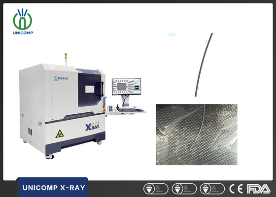 Industry Electronics Industry X-Ray Inspection Equipment for Wire 1280x1220x1615mm
