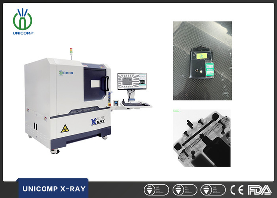 Effective Detection Area 129x129mm X-Ray Inspection Equipment for Electric Razor 1280x1220x1615mm