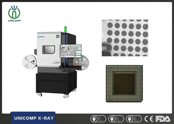 300kg Benchtop X Ray Machine High Accuracy Inspection For Die Casting