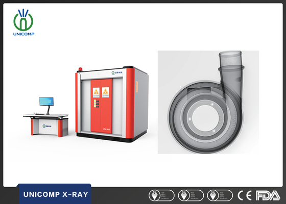 Unicomp UNC160 NDT X Ray Equipment For Refractory Materials