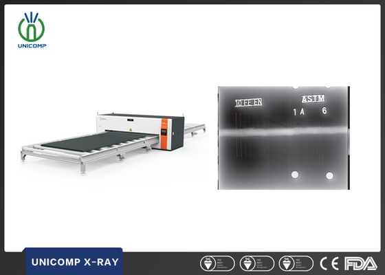 UNH Series NDT X-RAY Testing Equipment( DR) In Small-diameter Tube Panel Welds