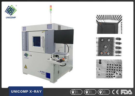 Aluminium Die Casting SMT / EMS X Ray Machine CNC Programmable Detection For BGA Voids