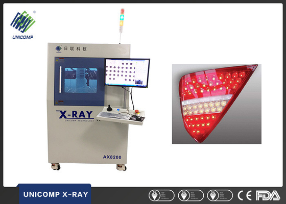 AC 110-220V X Ray Flaw Screening Machine 0.8kW Power For Vehicle LED Lighting