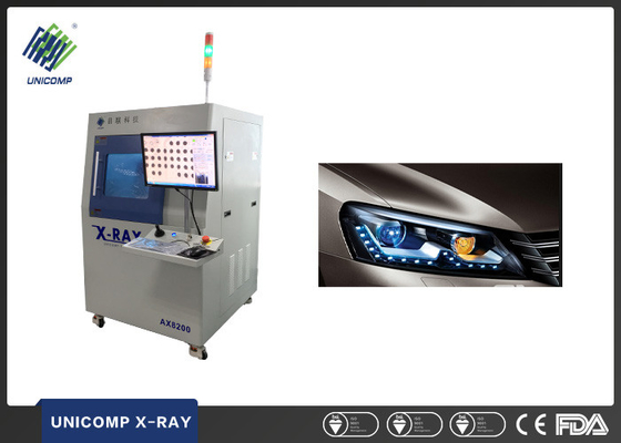 Solder Quality X-Ray Detection X-Ray System for Vehicle LED Lamp