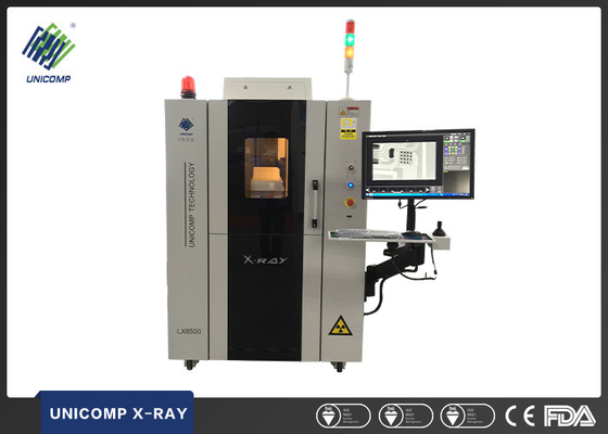 Quality / Void Flaw Detection Unicomp X Ray LED Strip Soldering For Electronics Industry