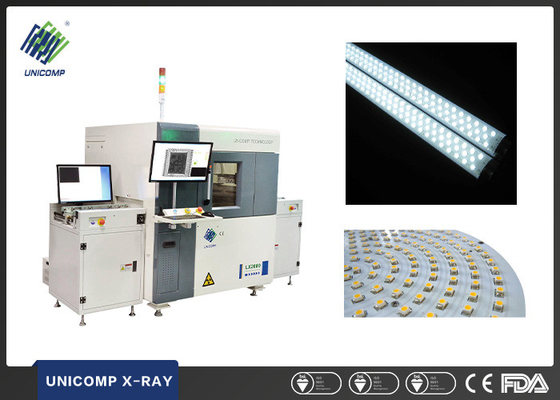 In Linex Ray Baggage Inspection System CNC Motion Control Mode For LED Lighting