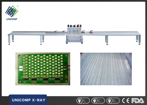 Pneumatically Driven LED Board Depanelizer 85% Relative Humidity Without Condensation