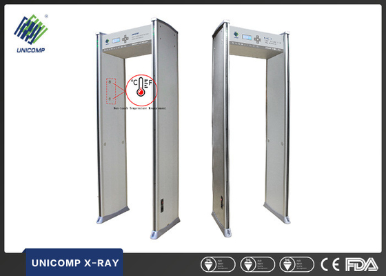20W 18 Zones RJ45 Door Frame Temprature Detector