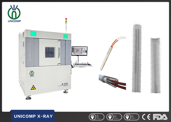 FPD 130kV X Ray Inspection Machine For Cartridge Heater