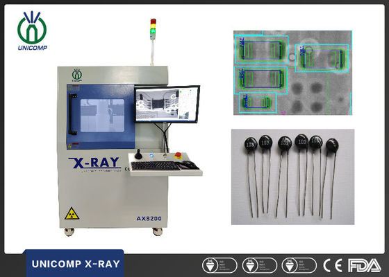 SMT Chipset Resistance electronic inspection equipment AX8200 X-Ray Closed 5g