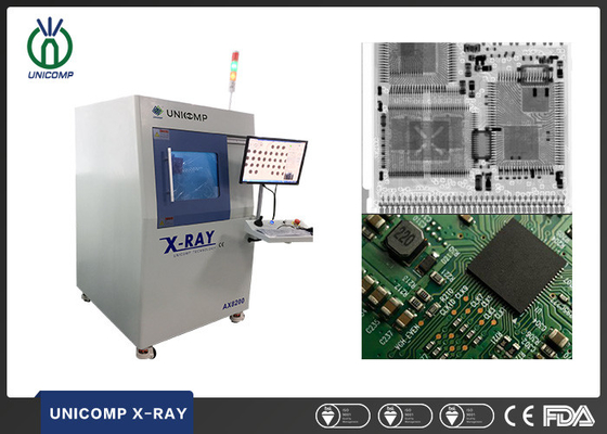 Semiconductor High Resolution Welding X Ray Machine 90KV 5um
