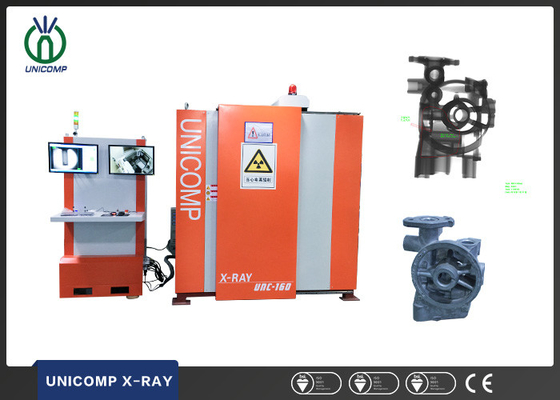 Radiography Unicomp UNC160 X Ray Machine 160KV For NDT Checking