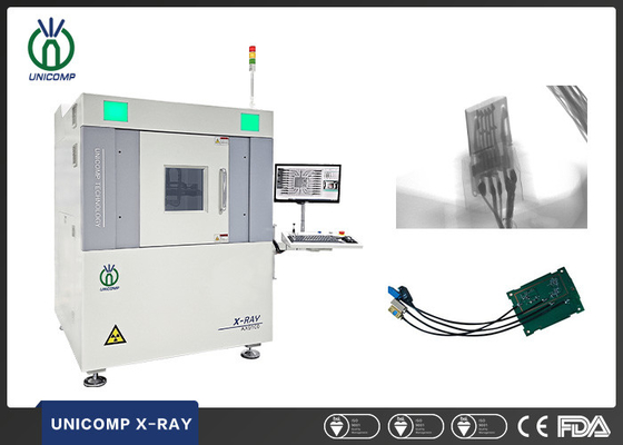 1.6kW Offline Programming Unicomp X Ray AX9100 For Connector