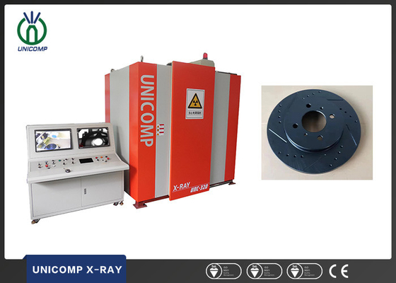 CE 320kV Industrial X Ray Machine For Iron Casting Parts
