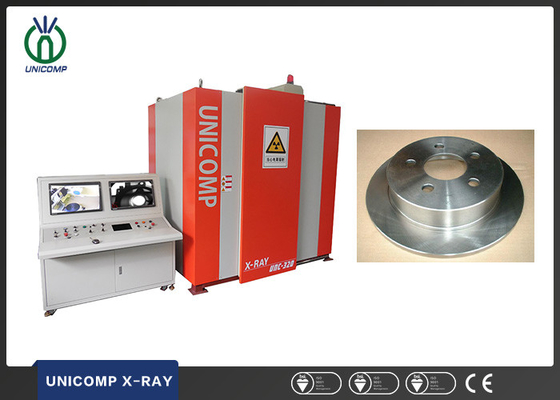 320Kv X Ray Inspection Equipment CNC Control For Vehicle Parts