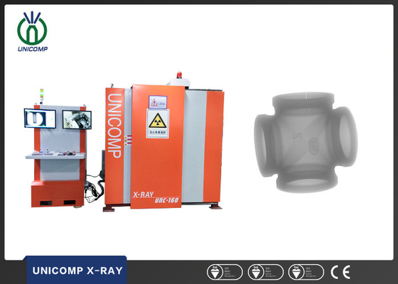 160KV Digital Radiography Unicomp X Ray For Aluminum Casting