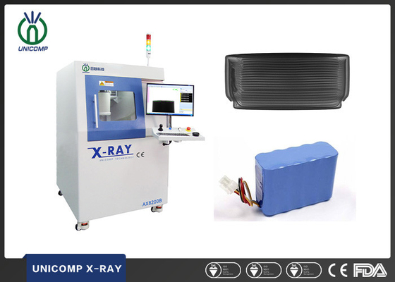 1uSv/H Lithium Battery X Ray Inspection Equipment BGA CNC Mapping
