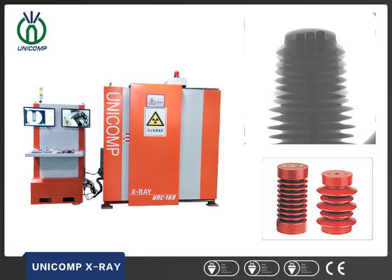 Radiography 6kW NDT X Ray Equipment 160KV AC380V For HV Resin Cast Parts