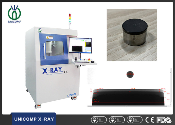 Closed Tube Electronics X Ray Machine AX8200B 100kv For Alignment Inspection