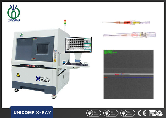 Sealed Tube Unicomp X Ray Interactive Touch 90kV Benchtop For Indwelling Needle