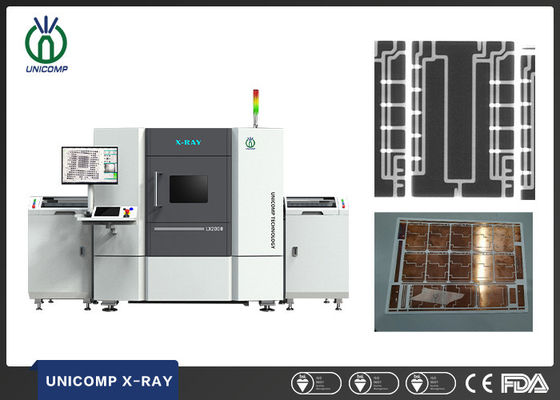 Micro Focus X Ray Semiconductor Inspection Equipment Inline 2D