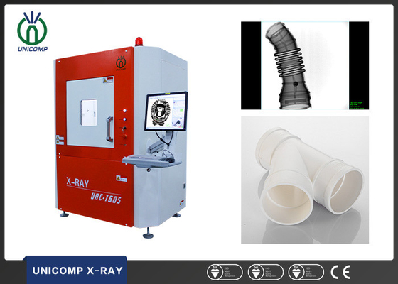 Unicomp 160kV Fully Shielded cabinet X Ray Inspection machine for Pipe welding Quality NDT Inspection