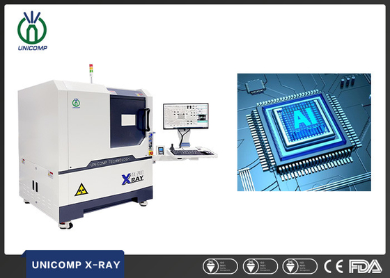 AX7900 Automatic X-ray mapping inspection for IC electronics components  inner quality and counterfeit checking
