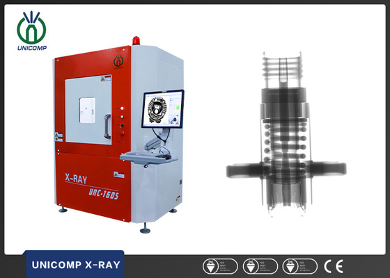 160KV Industrial NDT X Ray Machine For Aluminum Casting Parts