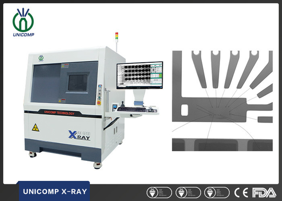 Offline AX8200Max SMT EMS X Ray Machine Auto Mapping measurement