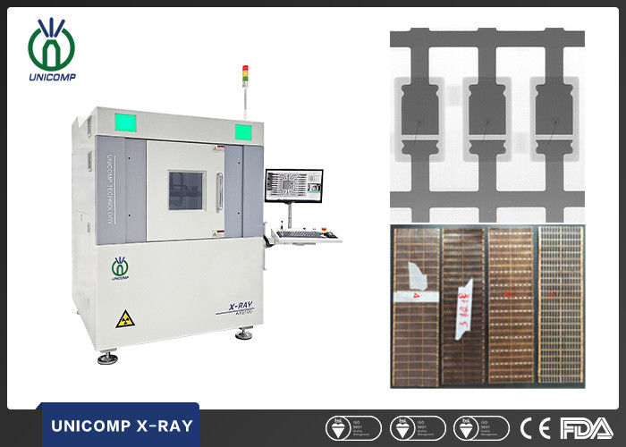 5um Close Tube AX9100 Unicomp X Ray Machine FPD Oblique View For IC ...