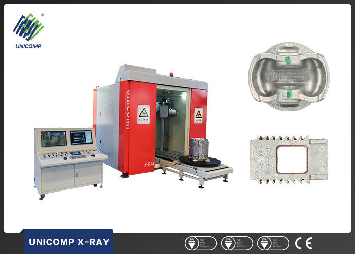 Compact Industry NDT X Ray Equipment Detecting Large Size Metal Casting ...