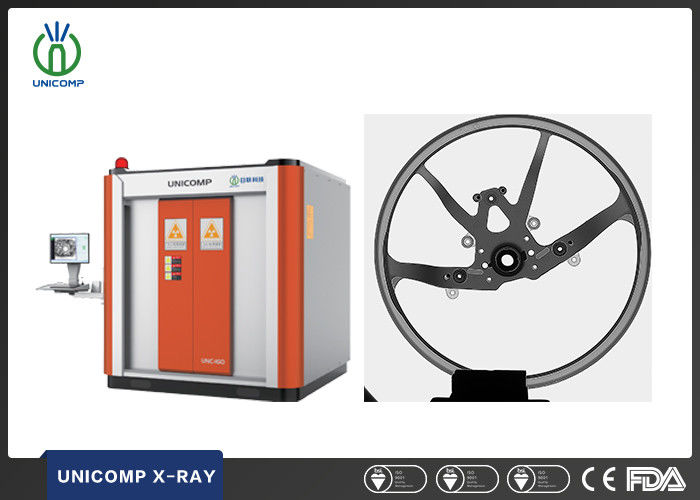 160KV X-Ray Inspection Machine Unicomp UNC160 For Automotive Parts ...