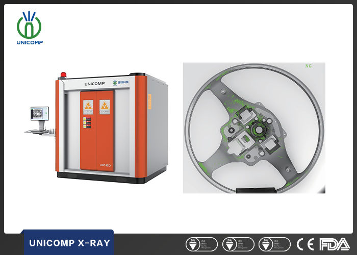 Unicomp UNC160 NDT X Ray Equipment For Casting Products