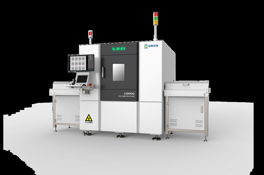 LX2000 Workshop Electronics X-Ray Machine Inspection System 2kW Power ...