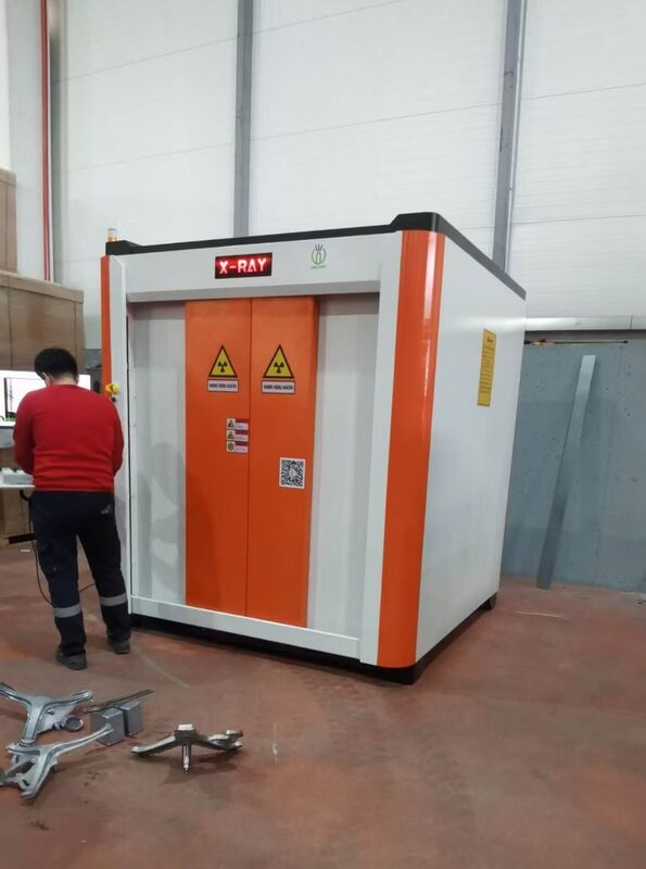 UNC160 NDT X-Ray Machine for High-Resolution Non-Destructive Testing