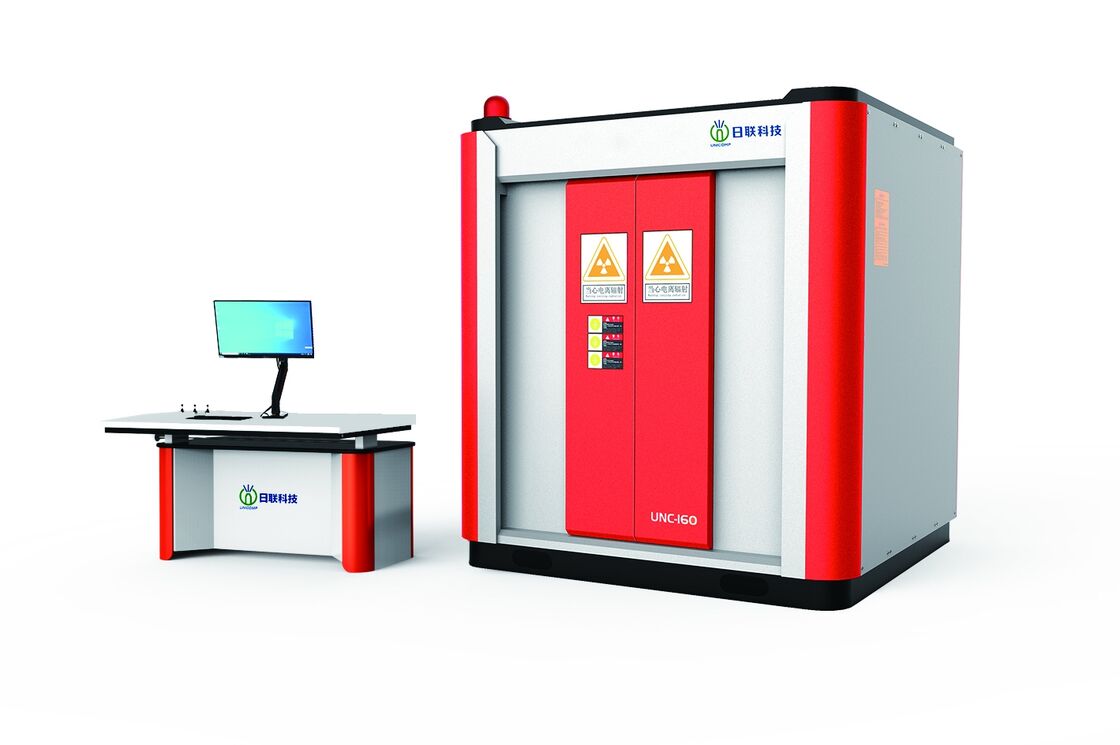 UNC160 High-Resolution NDT X-Ray Machine for Industrial Inspection