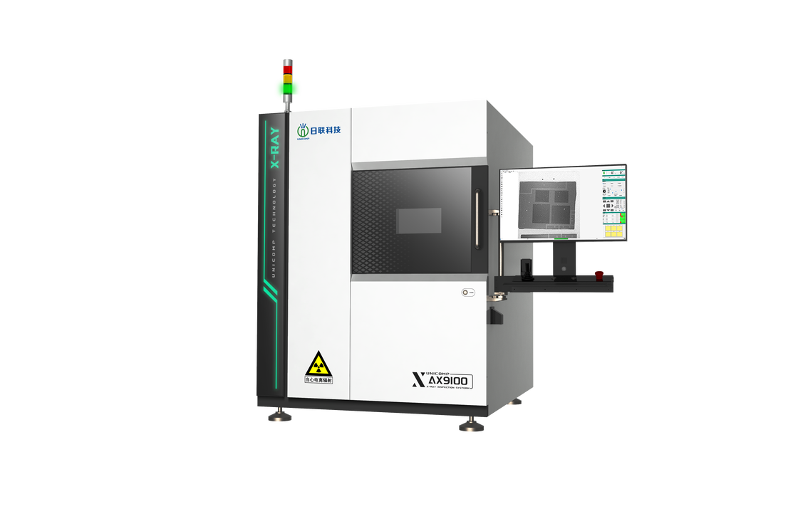 130kV X-ray Inspection Machine for Semiconductor & BGA Void Detection