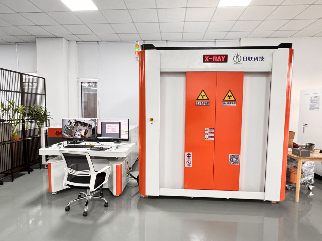 UNC225 Aluminum Housing X-ray NDT Receiver Drier 225KV