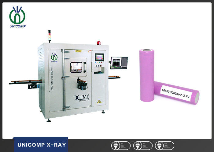 110kV 30ppm & 60ppm Inline Xray machine for lithium cell