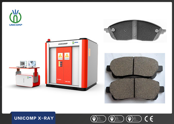 Real Time Industrial NDT X Ray Equipment For Brake Pads CE / FCC Certificated