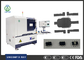 2D Microfocus X Ray Machine For IC Semicon Lead Frame Inspection With CE FDA