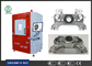 Unicomp Foundry Casting NDT X Ray System For Steering Wheel Diecasting Porosity Check