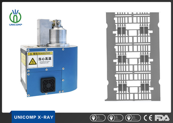 Integrated Small Volume Closed Tube Microfocus X Ray Source 90kV 5um Stable Emission