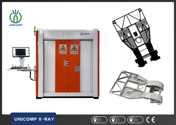 Unicomp 160KV NDT X-ray Machine For Casting Parts Porosity Flaw Checking