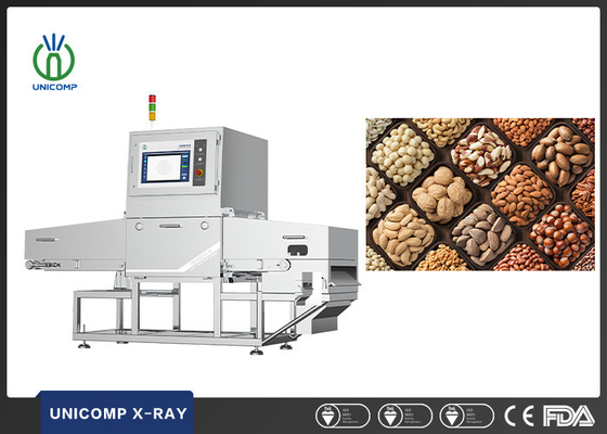 Professional Food X Ray Machine Automatic Sorting Out Foreign Materials