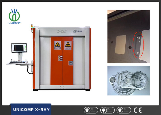 Industrial NDT X Ray Machine UNC160 Internal Defect Inspection For Metal Products