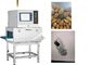 80KV 0.4mm High Resoltion X-Ray Detection Machine For Samll Package Snacks