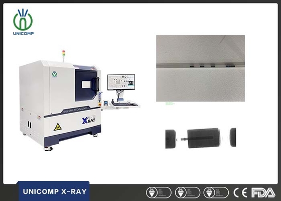 Real Time Digital X-Ray Machine AX7900 for Capacitor Inner Defects Inspection