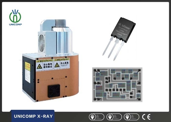 IGBT Defects Control Microfocus X Ray Source Installed on X Ray Detection Machine