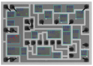 IGBT Defects Control Microfocus X Ray Source Installed on X Ray Detection Machine